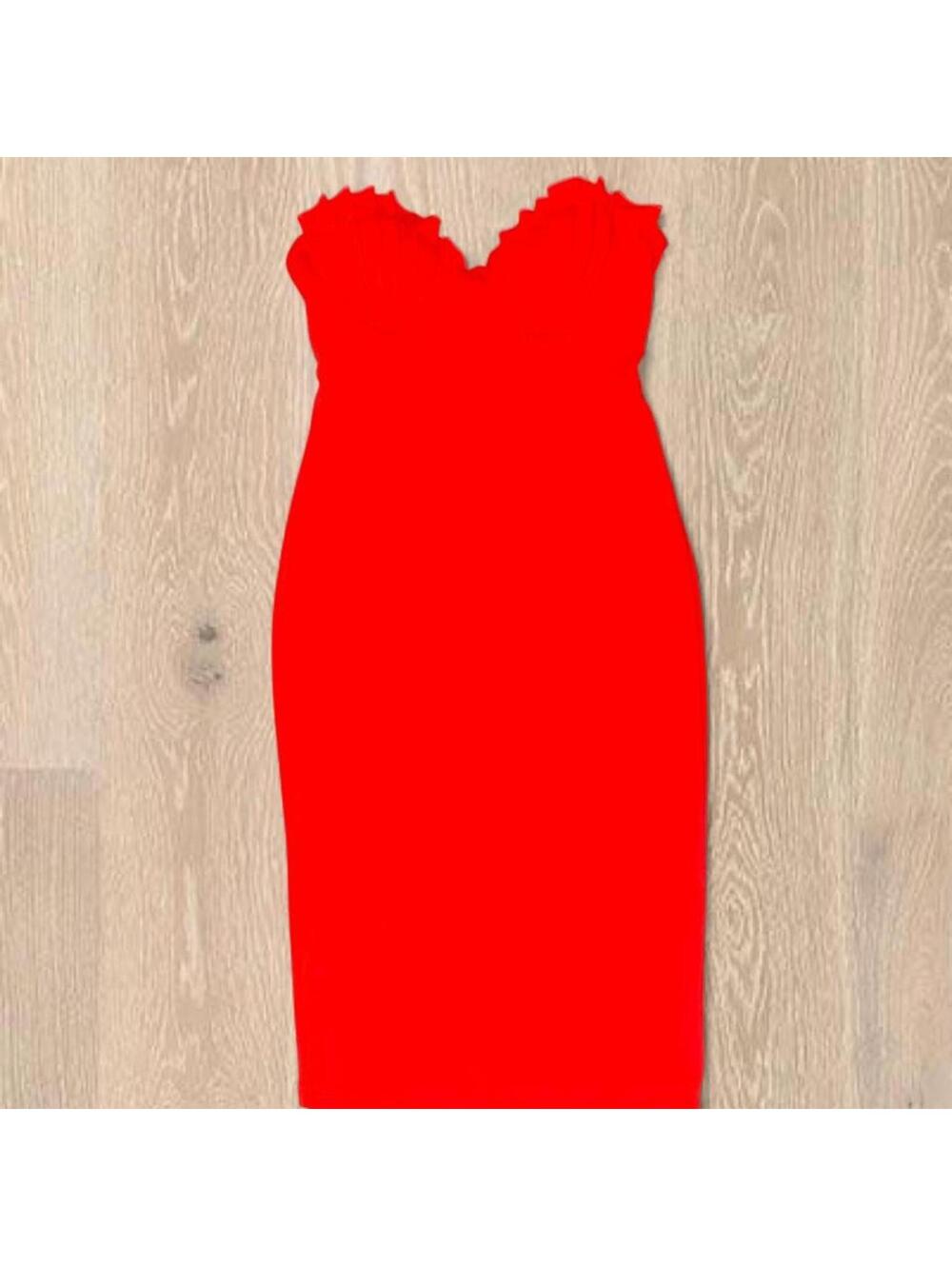 Here comes the sun Neon  bodycon dress